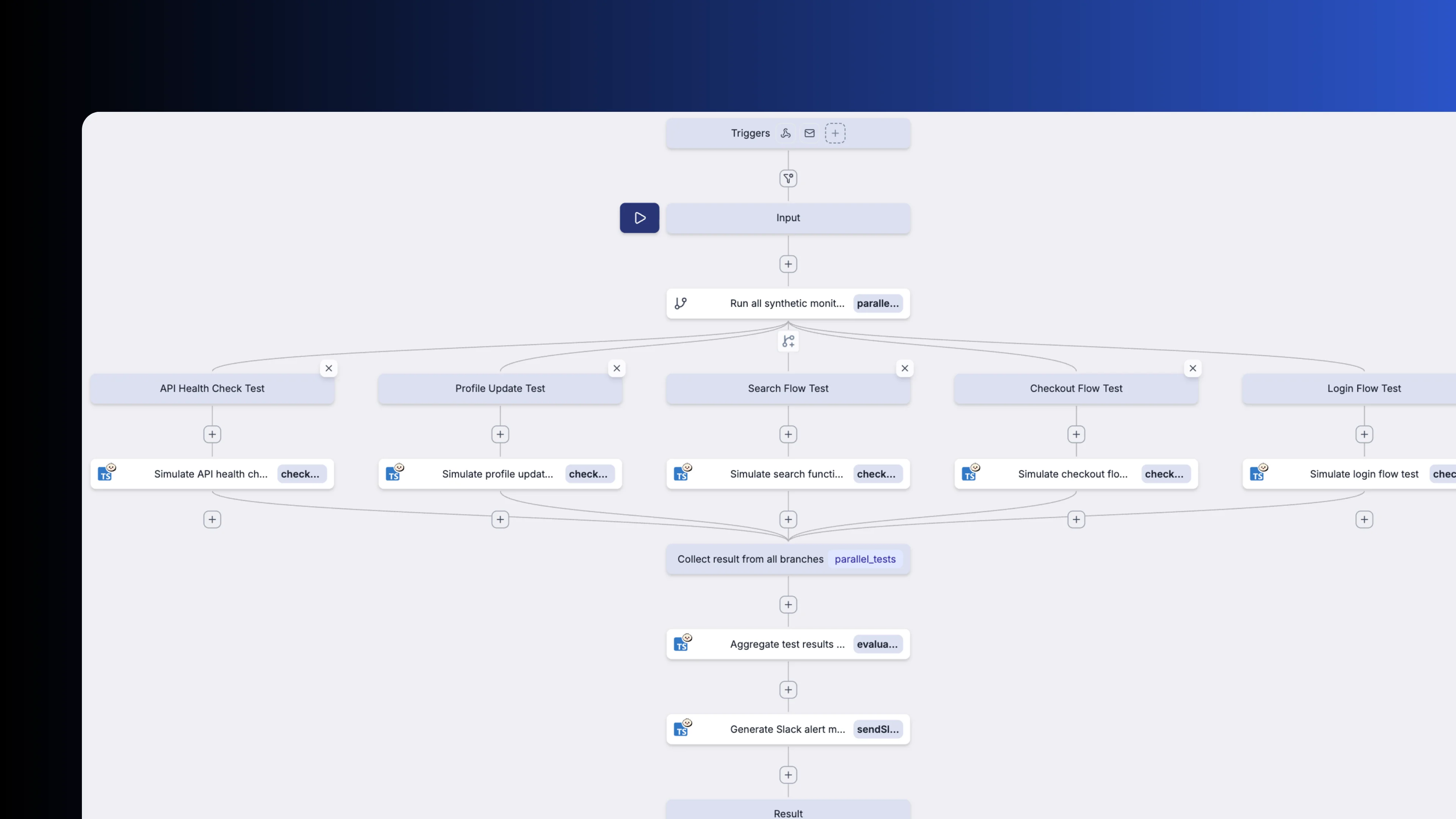 DAG visualizer